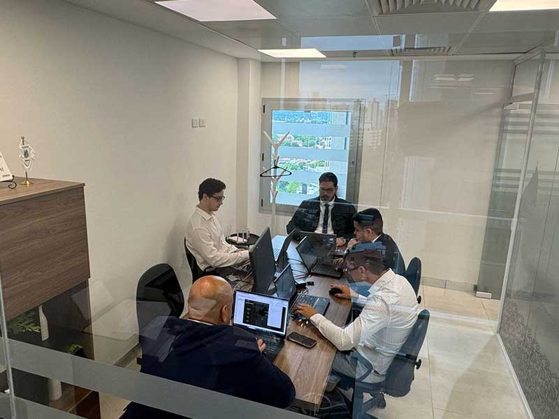 MDC Consultoria Internacional - Escritório em Assunção no Paraguai