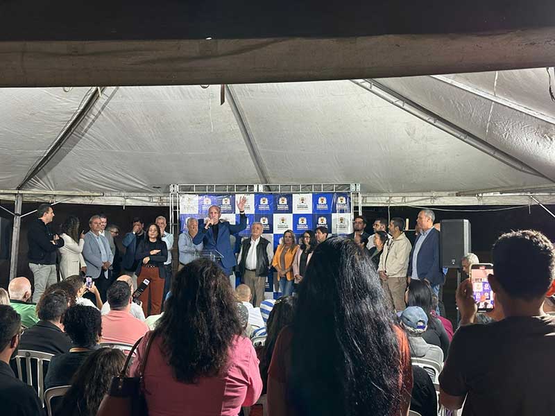 MDC Consultoria - Inauguração Viaduto Fernando Stecca - Sorocaba/SP