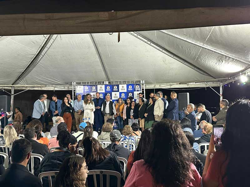 MDC Consultoria - Inauguração Viaduto Fernando Stecca - Sorocaba/SP