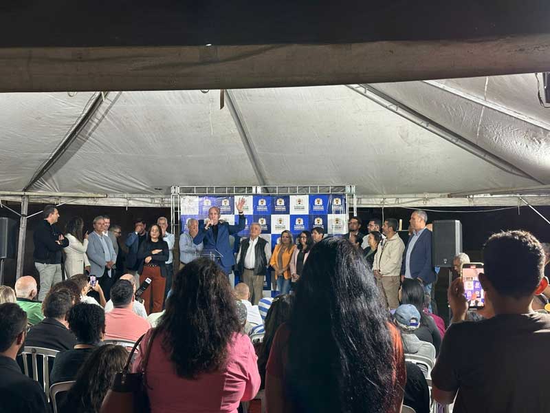 MDC Consultoria - Inauguração Viaduto Fernando Stecca - Sorocaba/SP