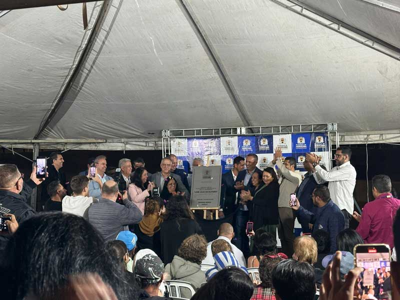 MDC Consultoria - Inauguração Viaduto Fernando Stecca - Sorocaba/SP