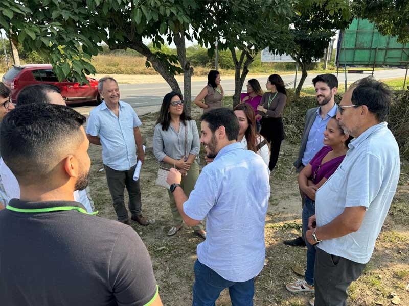 MDC Consultoria marca presença na Missão de Arranque do Programa Transforma Campina Grande
