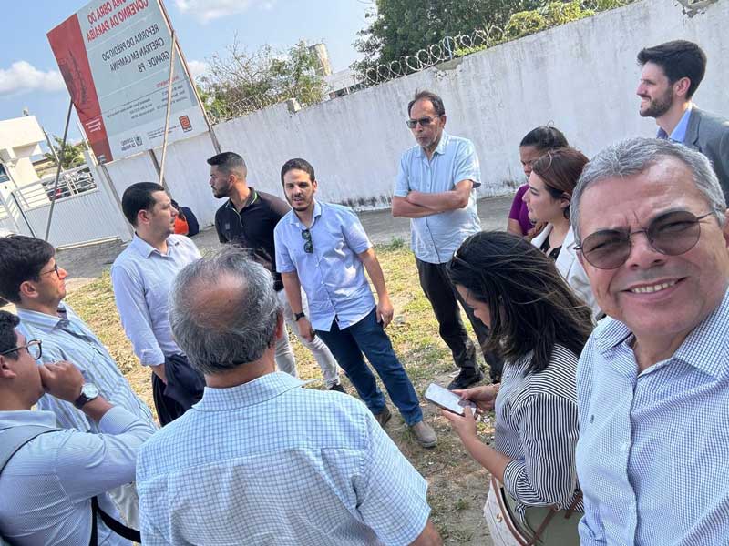 MDC Consultoria marca presença na Missão de Arranque do Programa Transforma Campina Grande