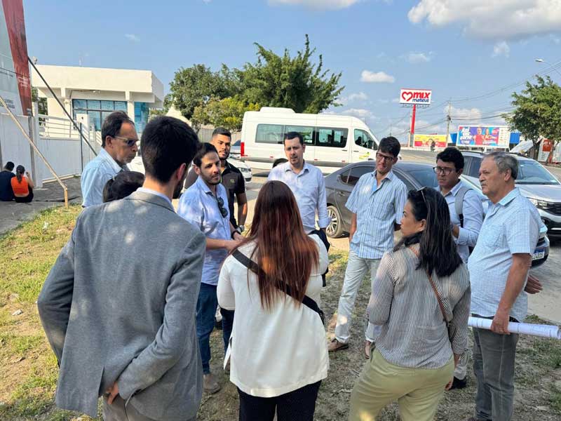 MDC Consultoria marca presença na Missão de Arranque do Programa Transforma Campina Grande