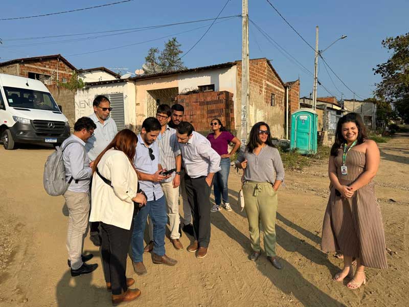 MDC Consultoria marca presença na Missão de Arranque do Programa Transforma Campina Grande