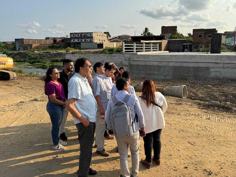 MDC Consultoria marca presença na Missão de Arranque do Programa Transforma Campina Grande