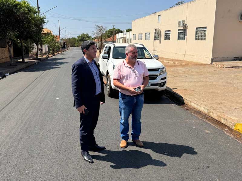 MDC Consultoria acompanha visita técnica do Banco BRB ao Programa de Desenvolvimento Urbano de Aparecida do Taboado-MS