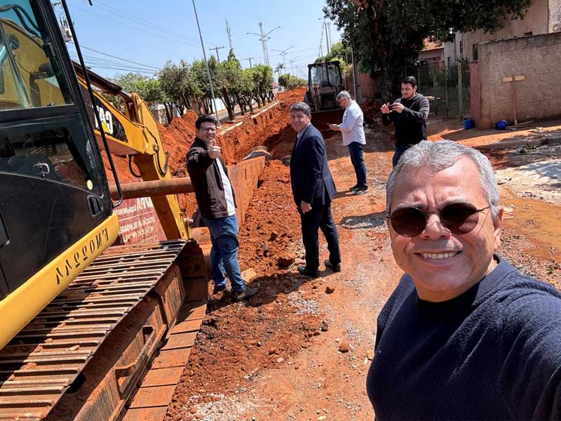 MDC Consultoria acompanha visita técnica do Banco BRB ao Programa de Desenvolvimento Urbano de Aparecida do Taboado-MS