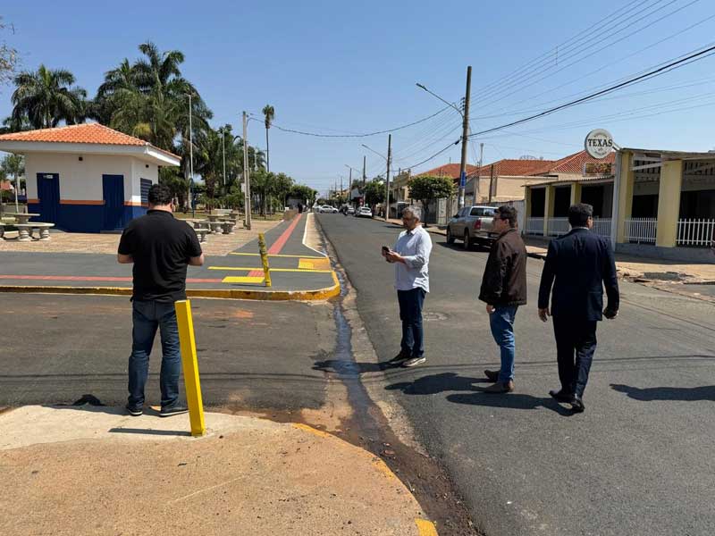 MDC Consultoria acompanha visita técnica do Banco BRB ao Programa de Desenvolvimento Urbano de Aparecida do Taboado-MS