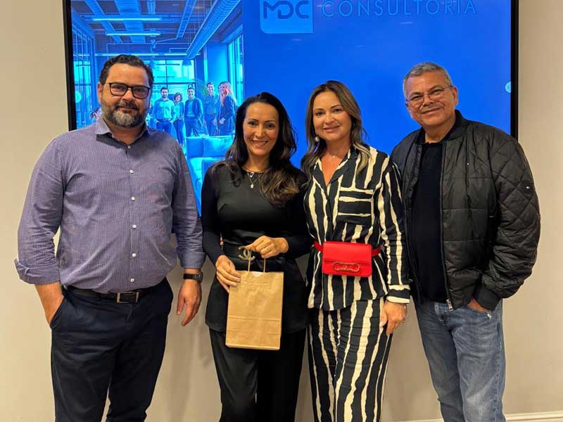 MDC Consultoria promove capacitação em gestão de projetos para colaboradores