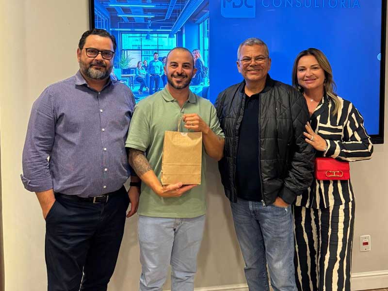 MDC Consultoria promove capacitação em gestão de projetos para colaboradores
