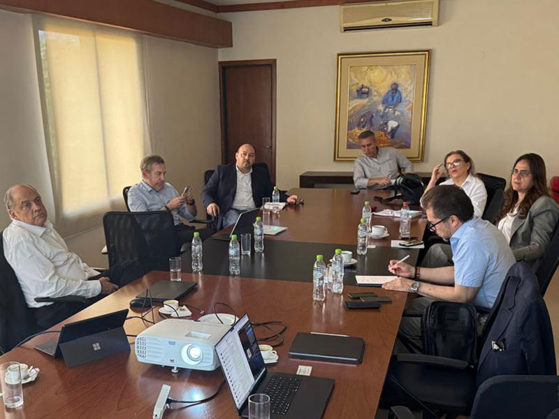 MDC Consultoria - Missão Comercial ao Paraguai para Apresentação do Regime Maquila