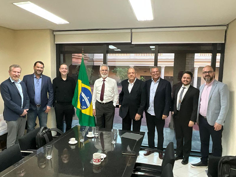 MDC Consultoria - Missão Comercial ao Paraguai para Apresentação do Regime Maquila