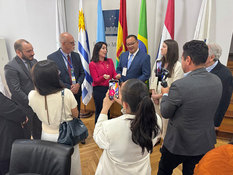 MDC Consultoria - Aprovação do Projeto do Contorno Viário de Amambai pelo FOCEM