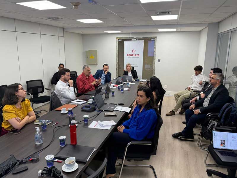 MDC Consultoria acompanha Revisão de Carteira do FONPLATA em Brasília