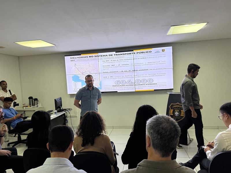 MDC Consultoria - Projeto MCZ3i - Banco NDB em Maceió
