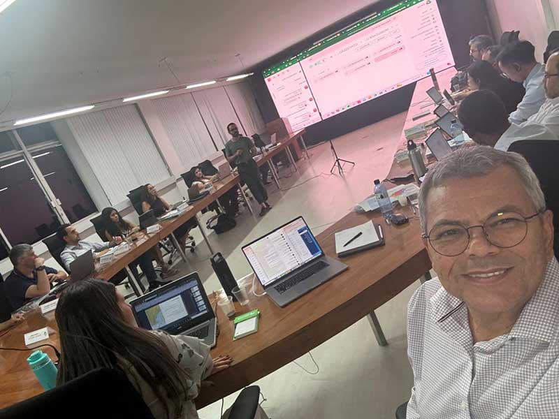 MDC Consultoria - Projeto MCZ3i - Banco NDB em Maceió