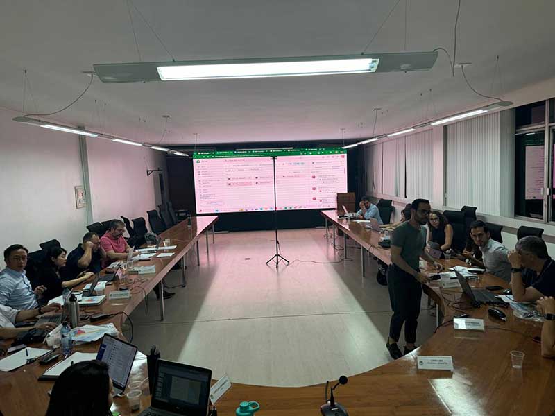 MDC Consultoria - Projeto MCZ3i - Banco NDB em Maceió