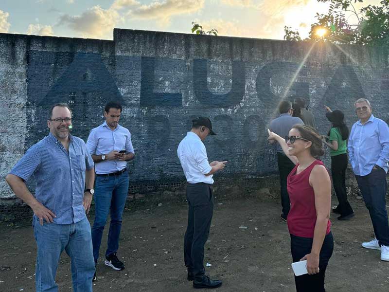 MDC Consultoria - Projeto MCZ3i - Banco NDB em Maceió