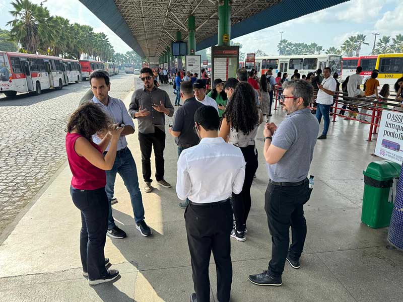 MDC Consultoria - Projeto MCZ3i - Banco NDB em Maceió