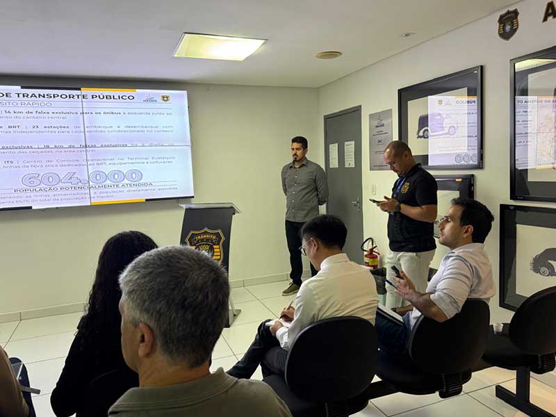 MDC Consultoria - Projeto MCZ3i - Banco NDB em Maceió