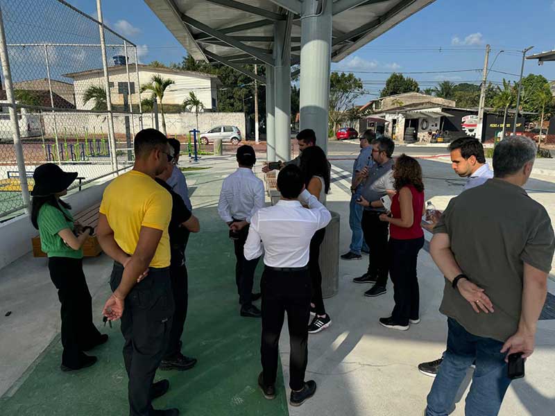 MDC Consultoria - Projeto MCZ3i - Banco NDB em Maceió