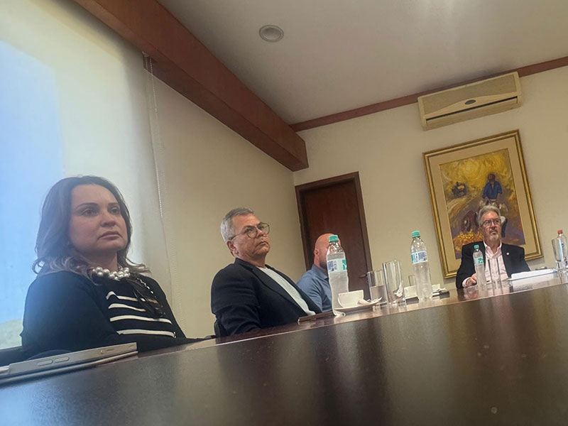 7ª Missão de Negócios da MDC Internacional ao Paraguai