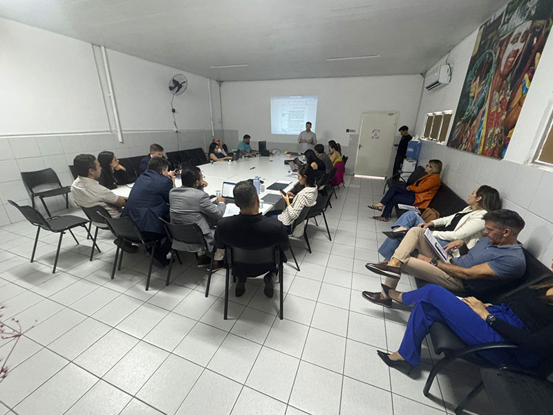 Missão de Administração do Banco FONPLATA – Desenvolve Maceió