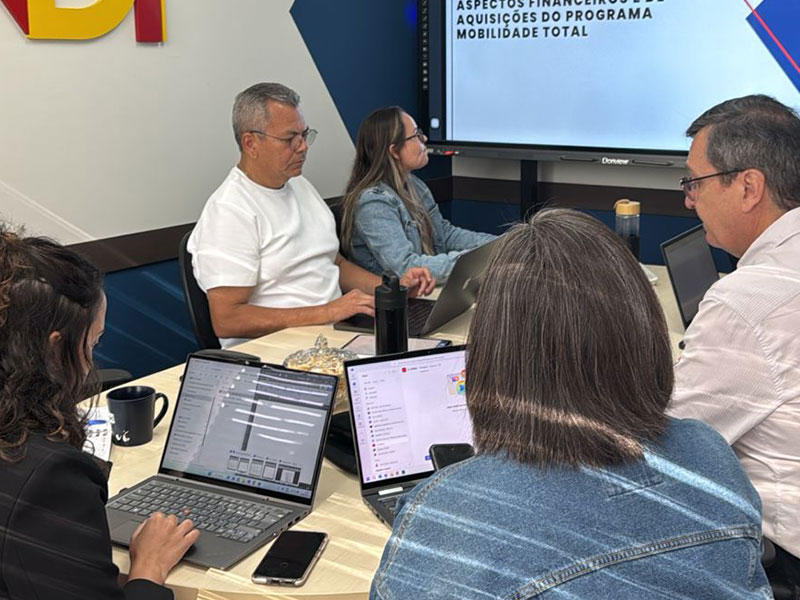 Missão de Seguimento da CAF - Sorocaba CFA 10515
