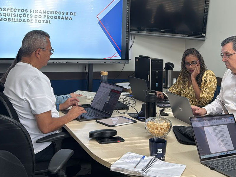 Missão de Seguimento da CAF - Sorocaba CFA 10515