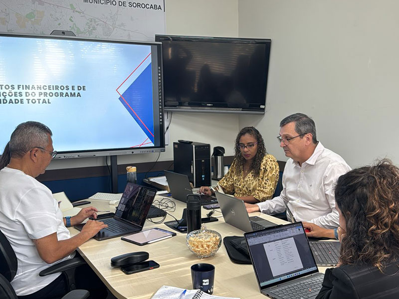Missão de Seguimento da CAF - Sorocaba CFA 10515