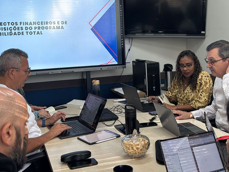 Missão de Seguimento da CAF - Sorocaba CFA 10515