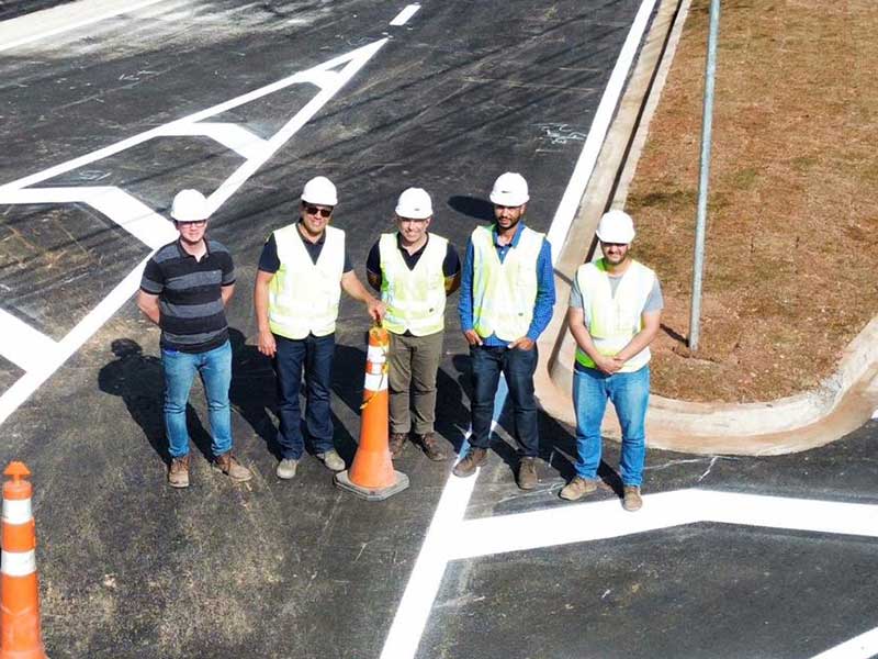MDC - Consultoria - Entrega da obra de ligação da Av. Mário Campolim com a Rua Romeu do Nascimento em Sorocaba/SP