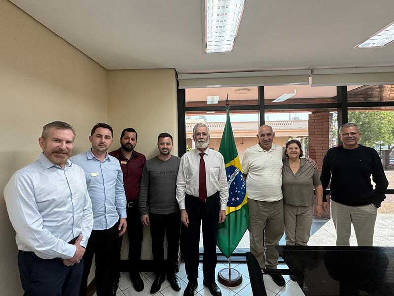 MDC Consultoria - 5ª Missão Comercial ao Paraguai: Apresentação do Regime Maquila