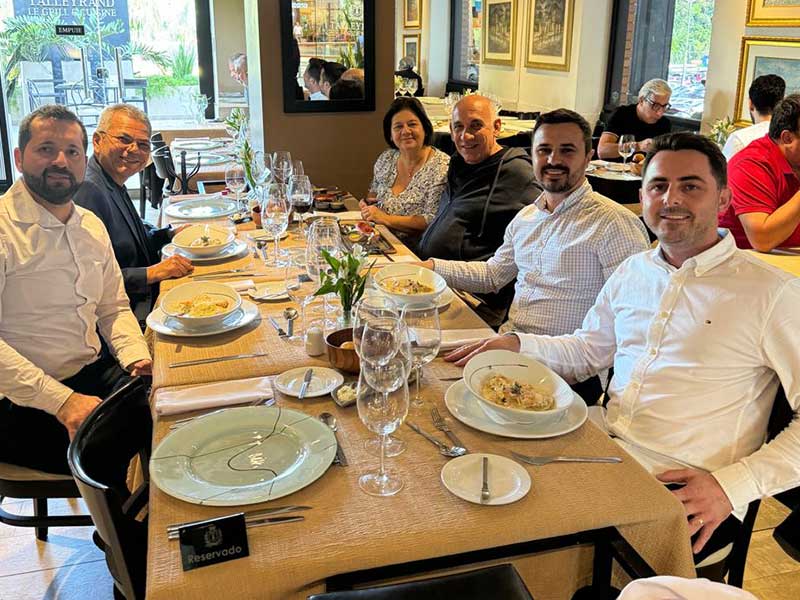 MDC Consultoria - 5ª Missão Comercial ao Paraguai: Apresentação do Regime Maquila