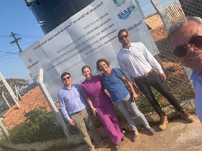 MDC Consultoria - Missão Programa Rio Jundiaí Limpo