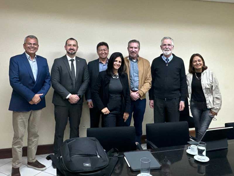 MDC Consultoria - Missão Comercial  ao Paraguai - Apresentação do Regime Maquila