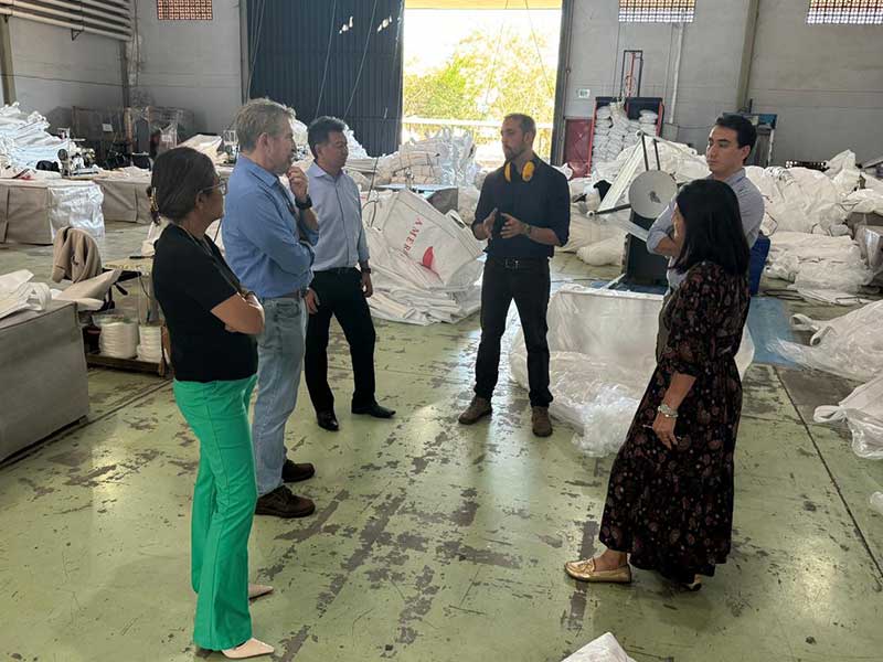 MDC Consultoria - Missão Comercial ao Paraguai - Apresentação do Regime Maquila