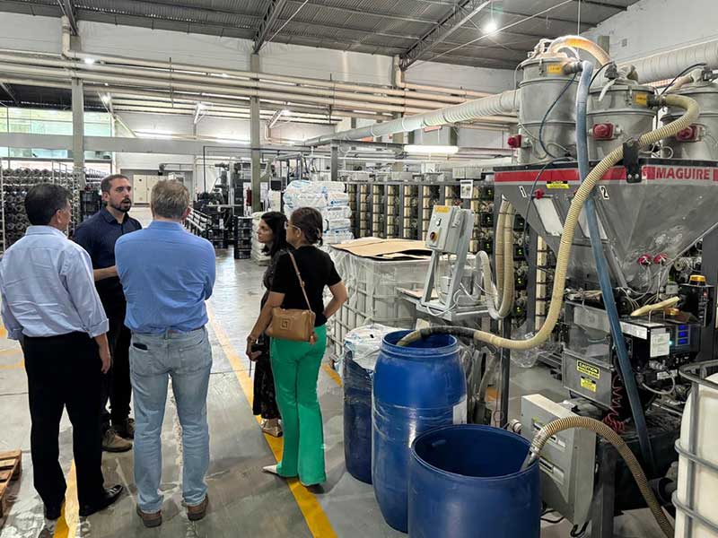 MDC Consultoria - Missão Comercial ao Paraguai - Apresentação do Regime Maquila