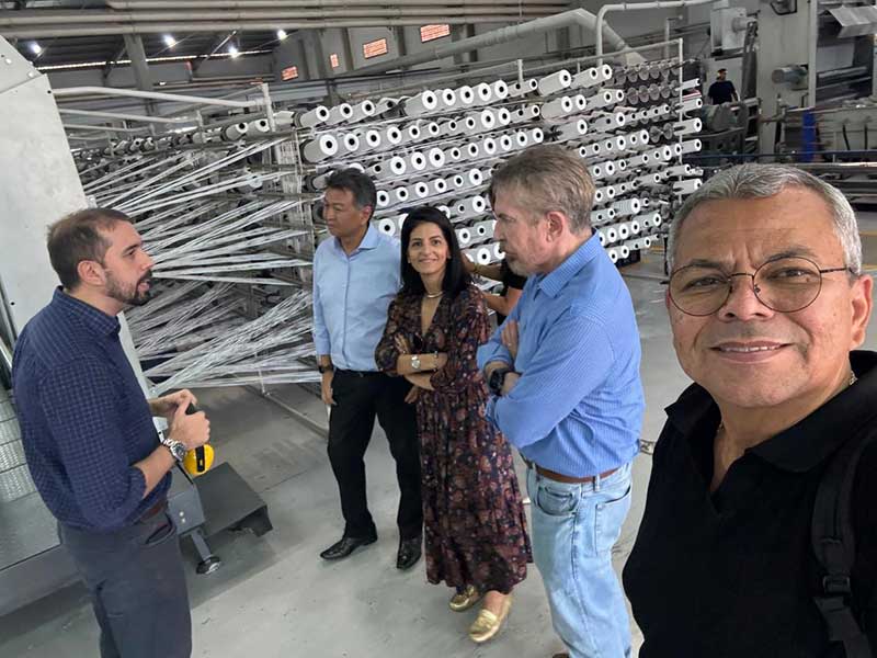 MDC Consultoria - Missão Comercial ao Paraguai - Apresentação do Regime Maquila