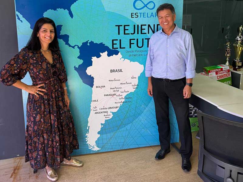 MDC Consultoria - Missão Comercial ao Paraguai - Apresentação do Regime Maquila