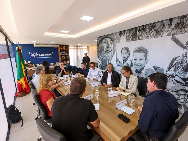 MDC Consultoria -Missão de Análise do Programa Crescer Mais Petrolina/PE