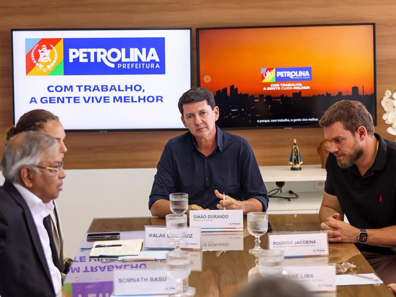 MDC Consultoria -Missão de Análise do Programa Crescer Mais Petrolina/PE