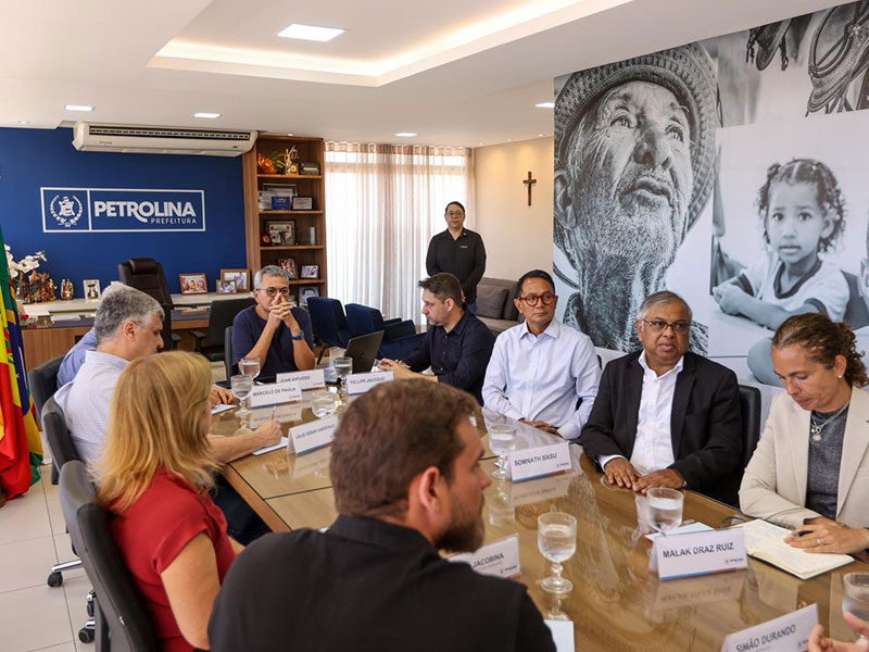 MDC Consultoria -Missão de Análise do Programa Crescer Mais Petrolina/PE