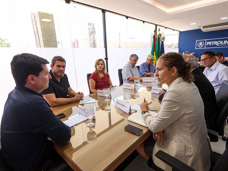 MDC Consultoria -Missão de Análise do Programa Crescer Mais Petrolina/PE