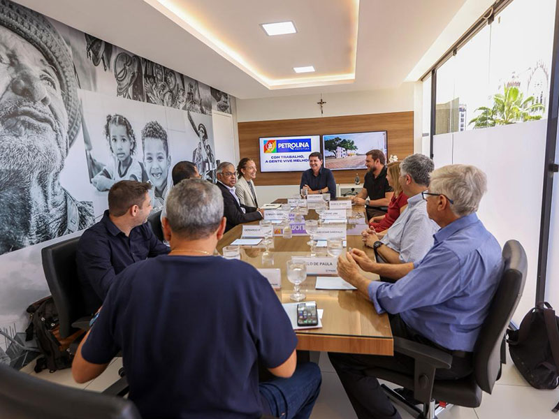 MDC Consultoria -Missão de Análise do Programa Crescer Mais Petrolina/PE