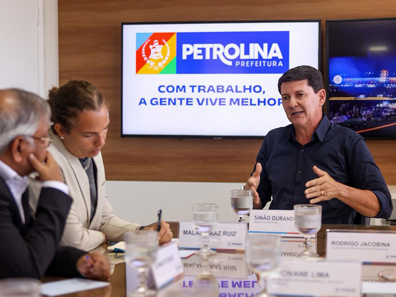 MDC Consultoria -Missão de Análise do Programa Crescer Mais Petrolina/PE