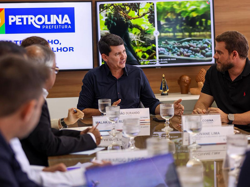 MDC Consultoria -Missão de Análise do Programa Crescer Mais Petrolina/PE