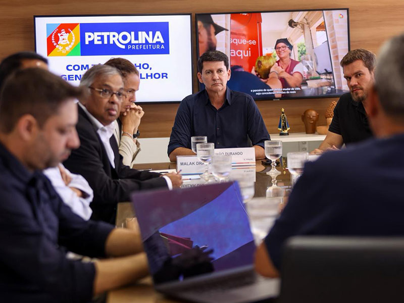 MDC Consultoria -Missão de Análise do Programa Crescer Mais Petrolina/PE