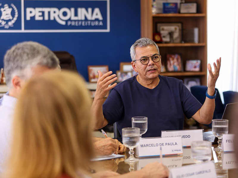 MDC Consultoria -Missão de Análise do Programa Crescer Mais Petrolina/PE